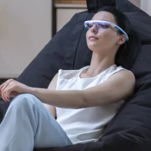 Ayo Lichttherapiebril